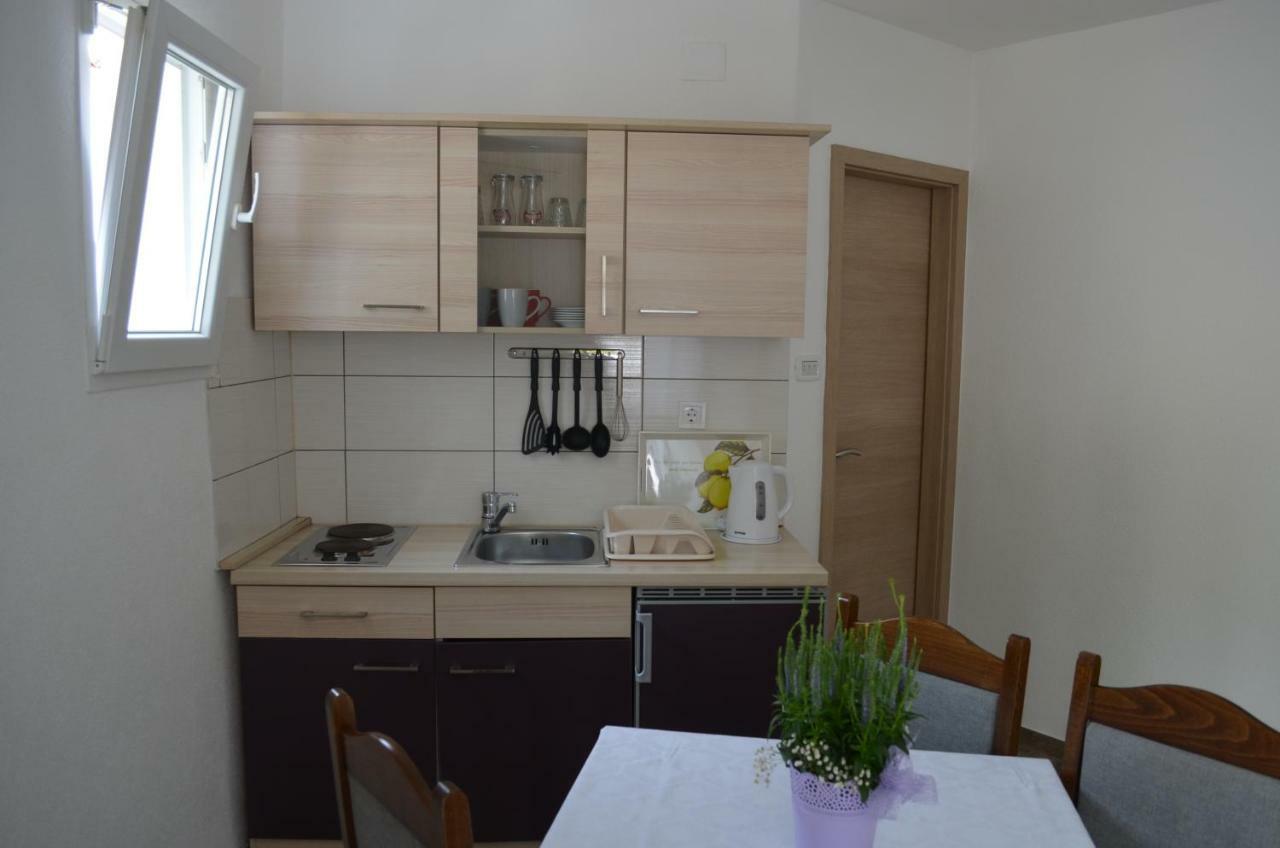 Apartments Mul Башка Экстерьер фото