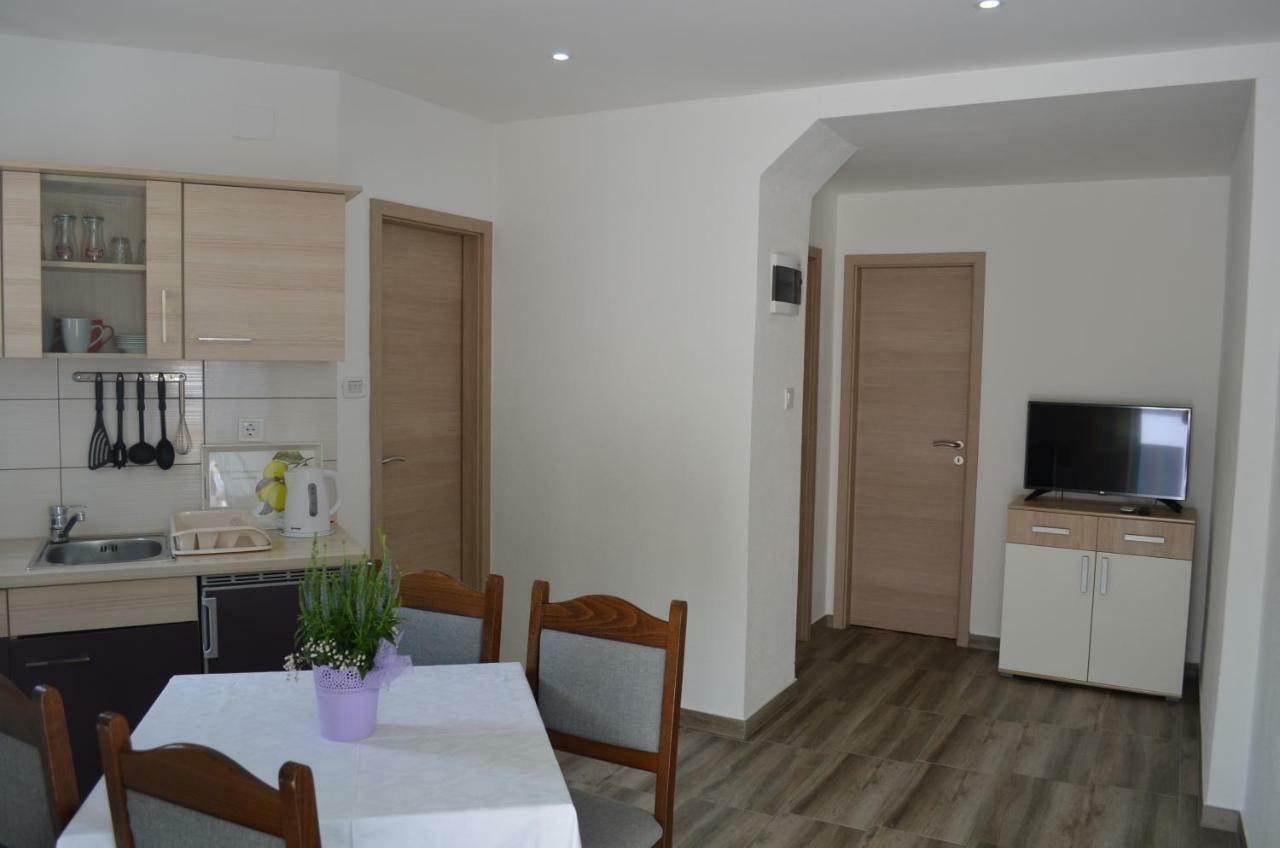 Apartments Mul Башка Экстерьер фото
