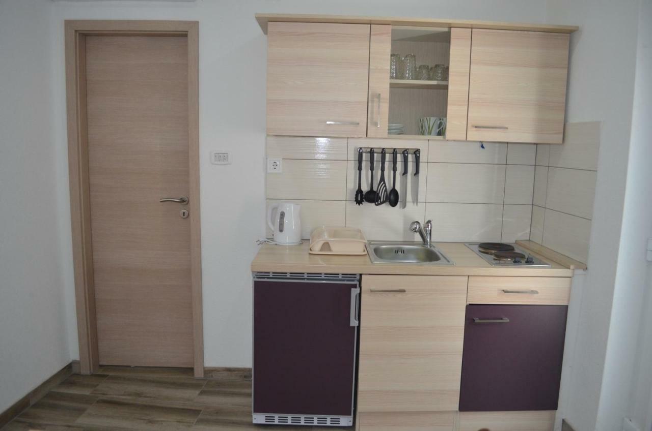 Apartments Mul Башка Экстерьер фото