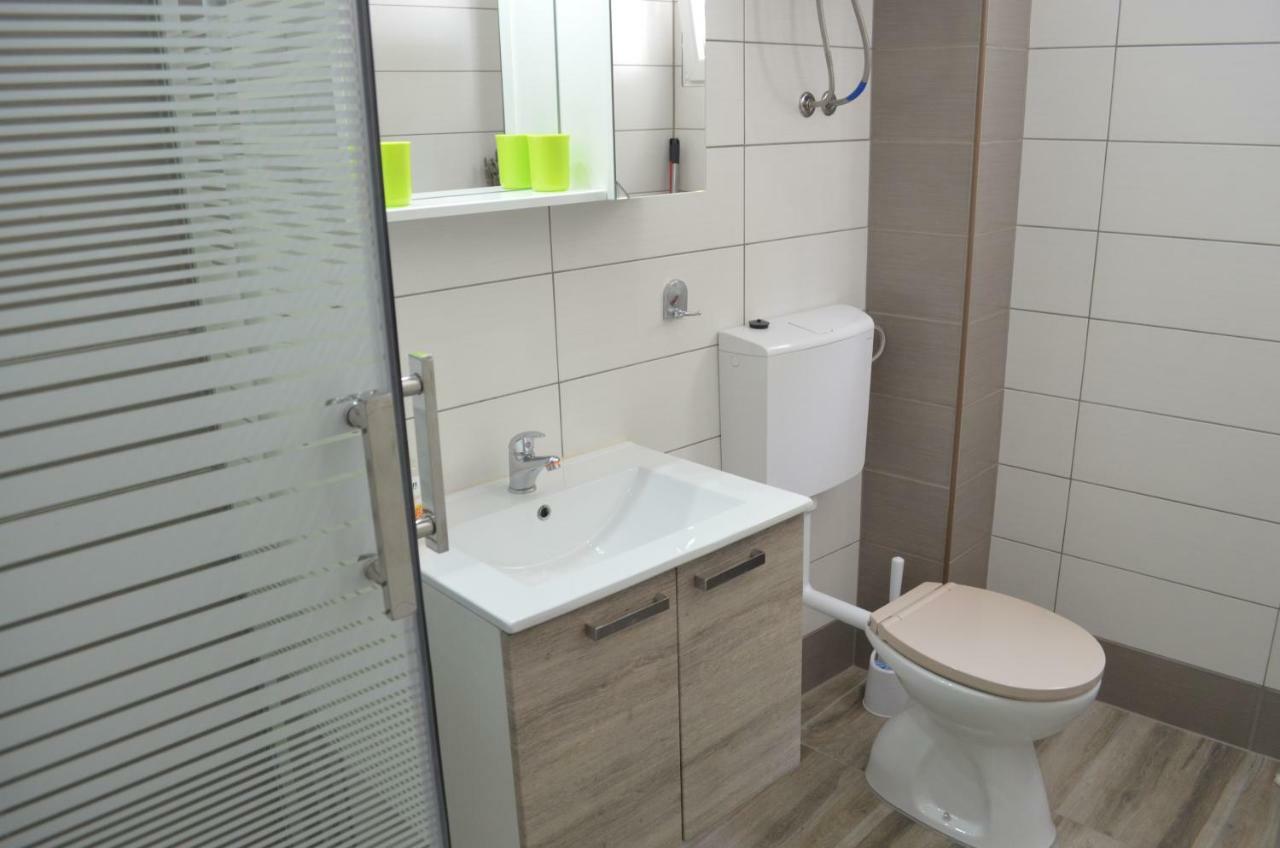Apartments Mul Башка Экстерьер фото