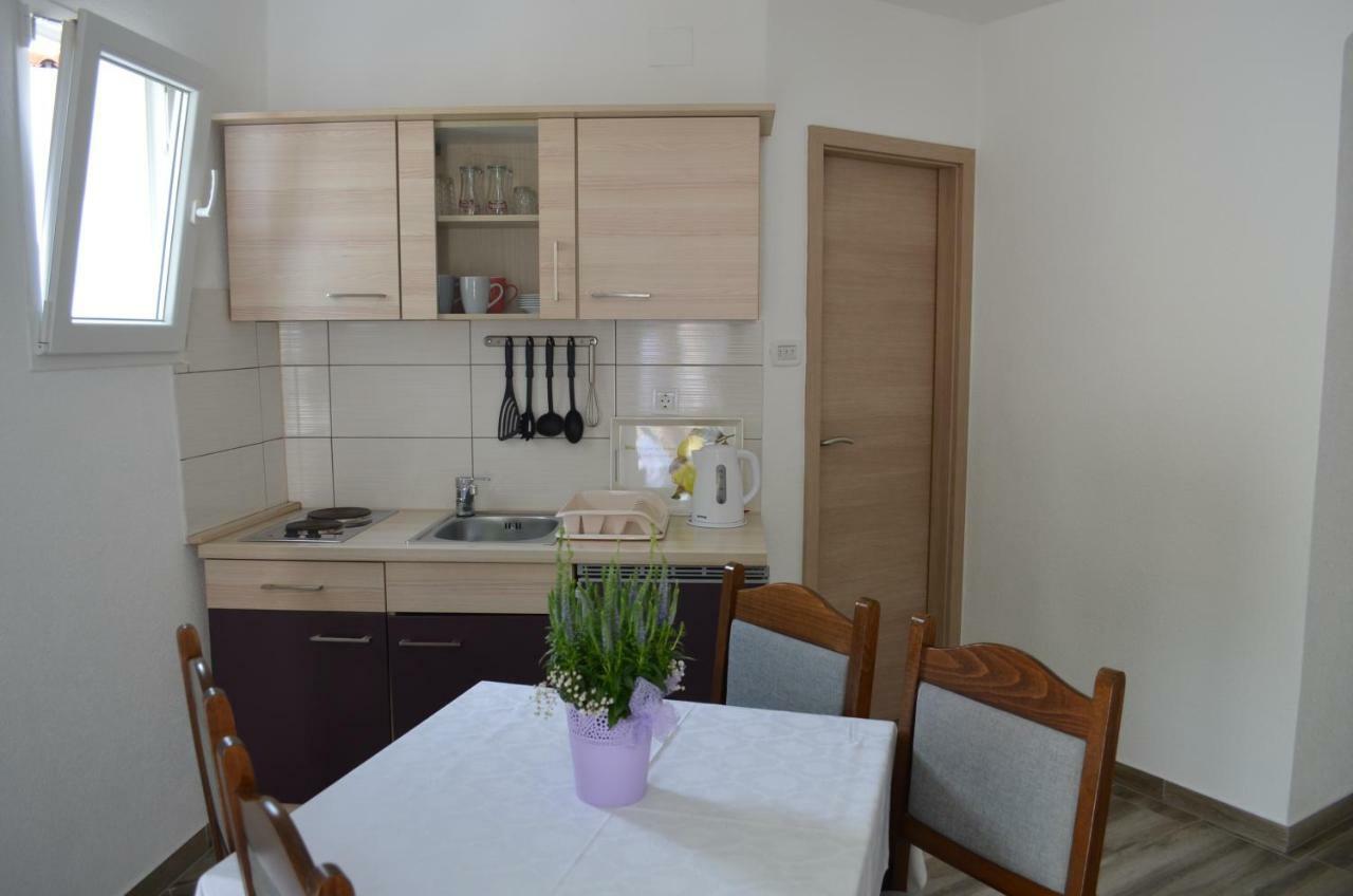 Apartments Mul Башка Экстерьер фото